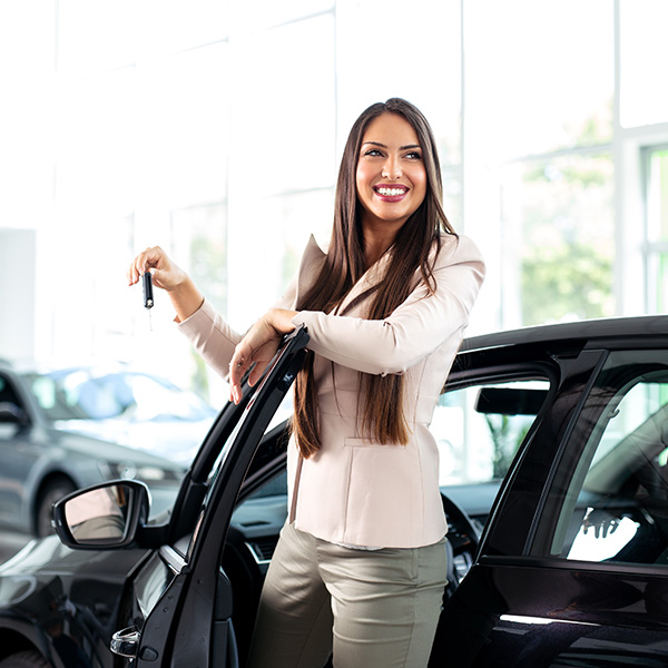 מימון לרכב חדש