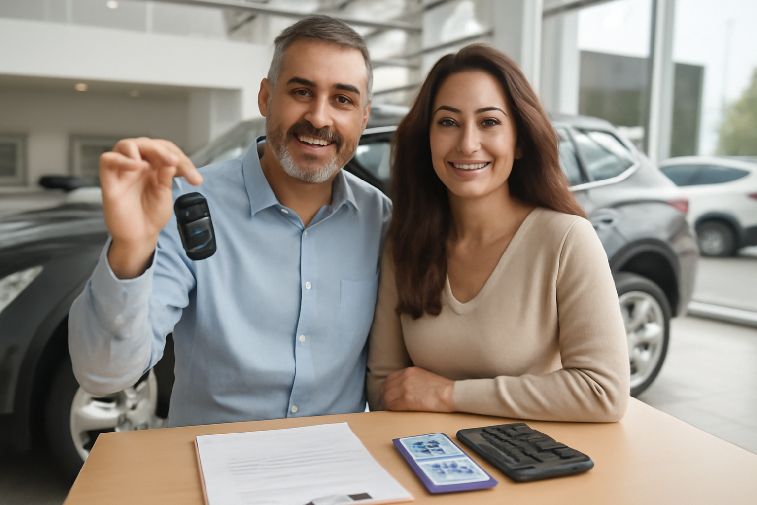 בדיקת זכאות להלוואה לרכב חדש עד 100% מימון: מה צריך לדעת לפני הבקשה