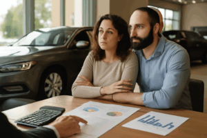 ריבית קבועה מול ריבית משתנה: מה ההבדל וכיצד choisir בהלוואה לרכב חדש עד 100% מימון